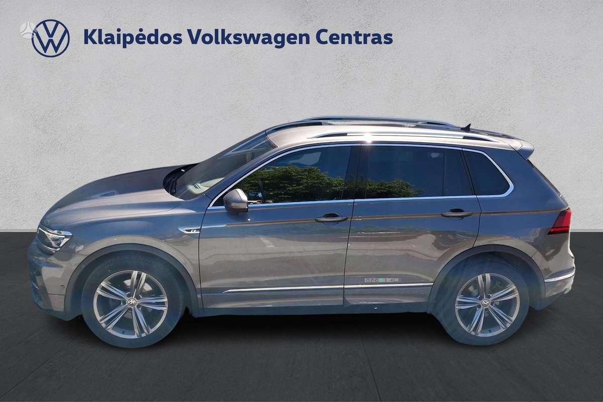 Volkswagen Tiguan - 3