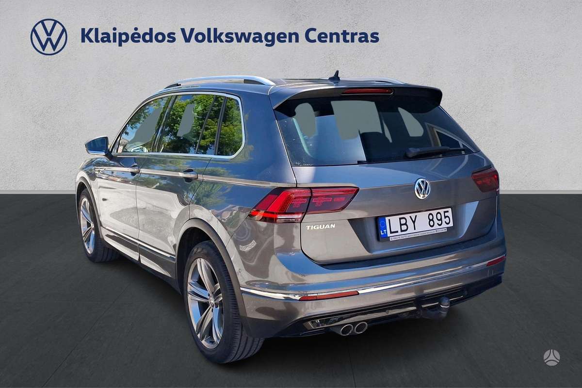 Volkswagen Tiguan - 4