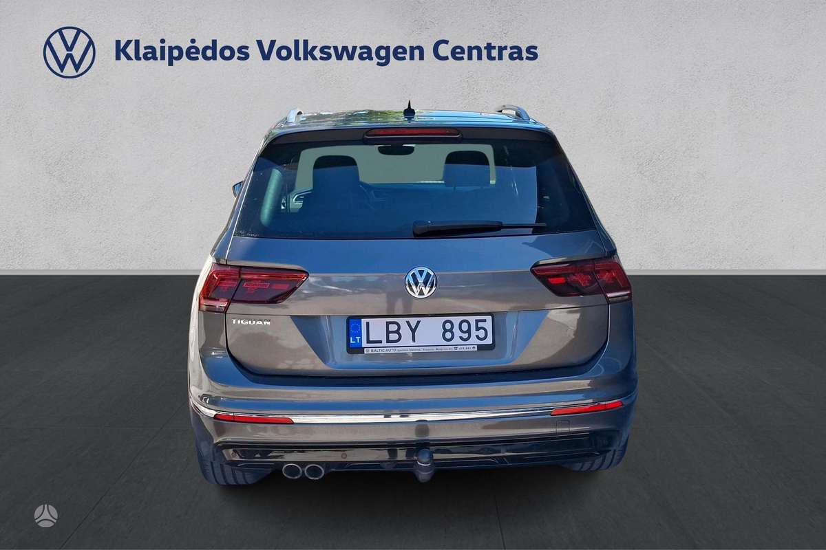 Volkswagen Tiguan - 5