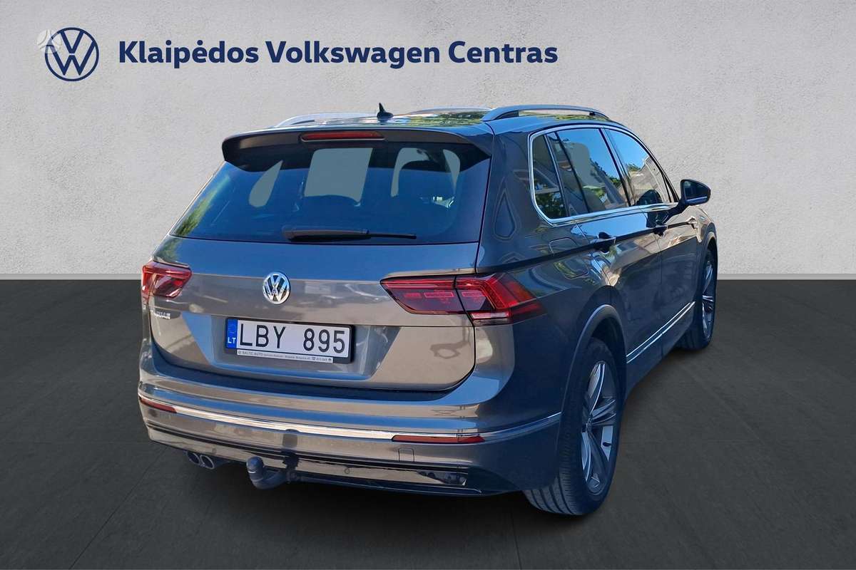 Volkswagen Tiguan - 6