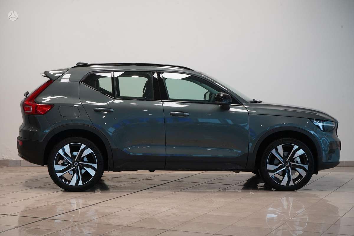 Volvo XC40 - 2