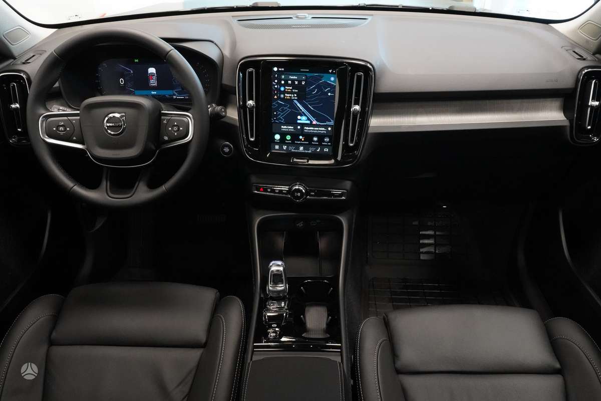 Volvo XC40 - 9