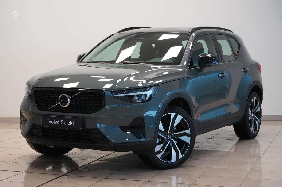 Volvo XC40 - 1