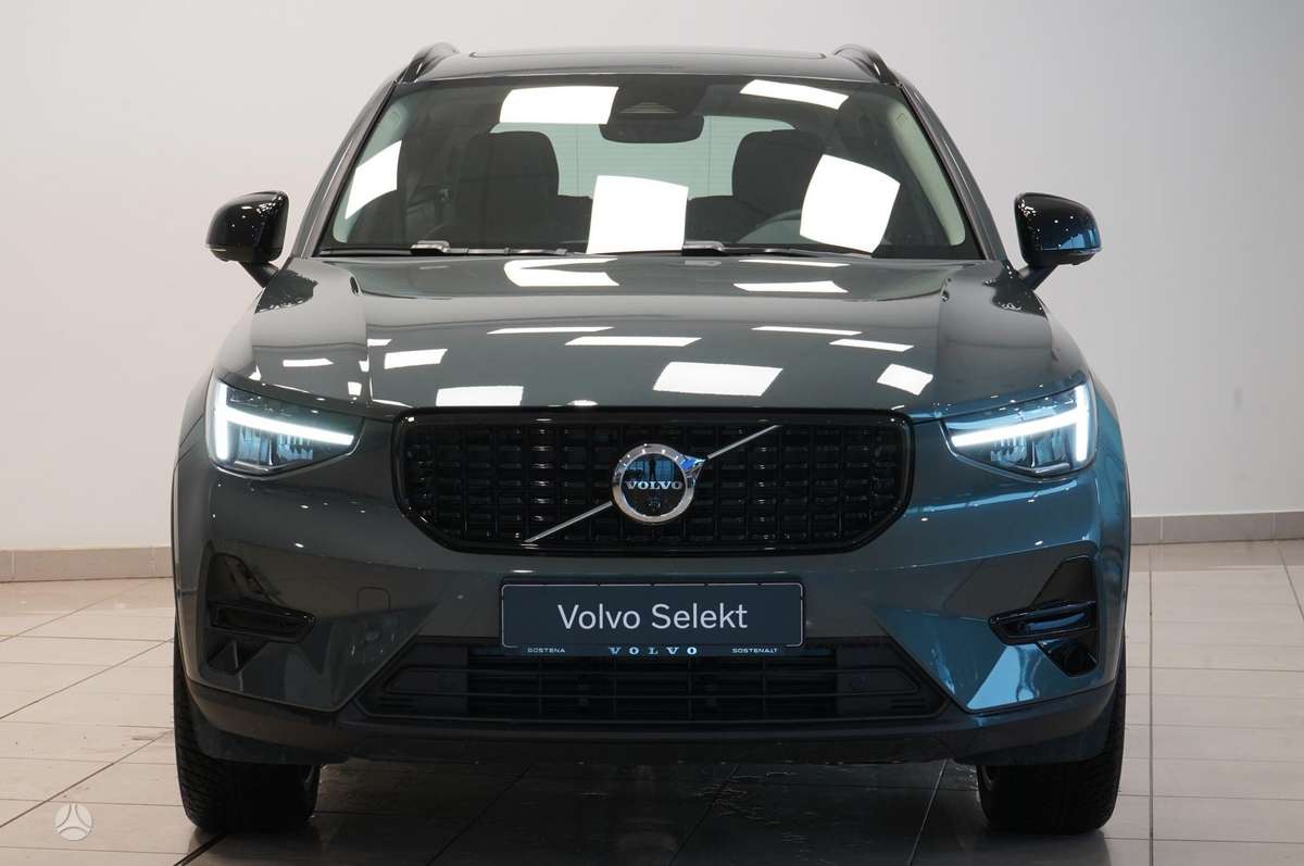 Volvo XC40 - 4