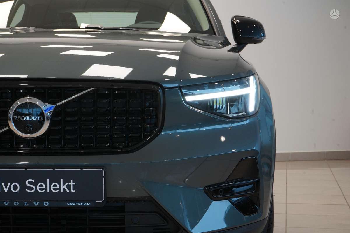 Volvo XC40 - 5