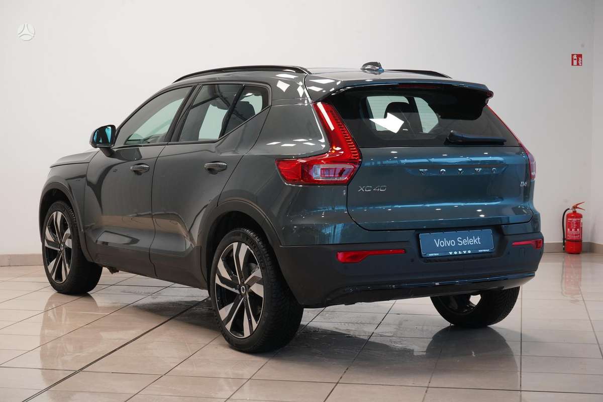 Volvo XC40 - 3
