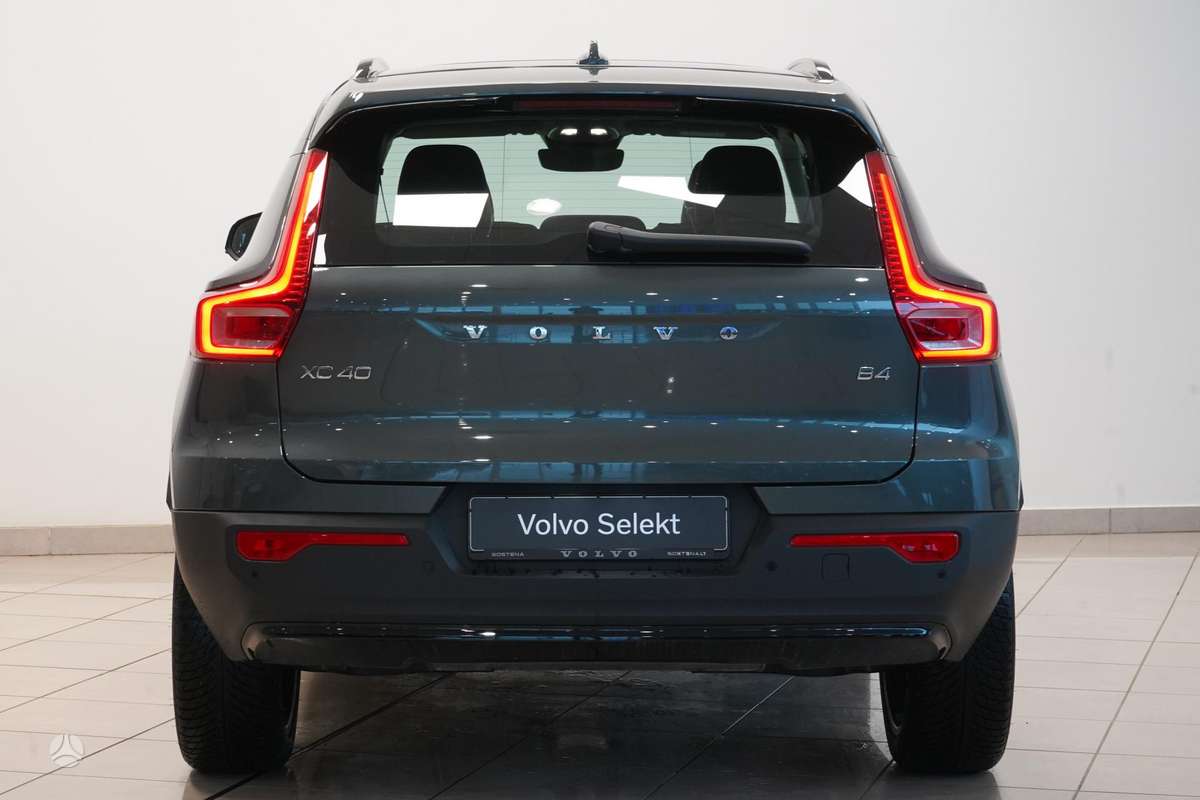 Volvo XC40 - 6