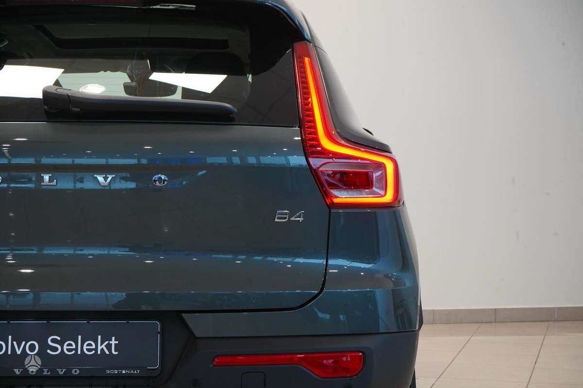 Volvo XC40 - 7