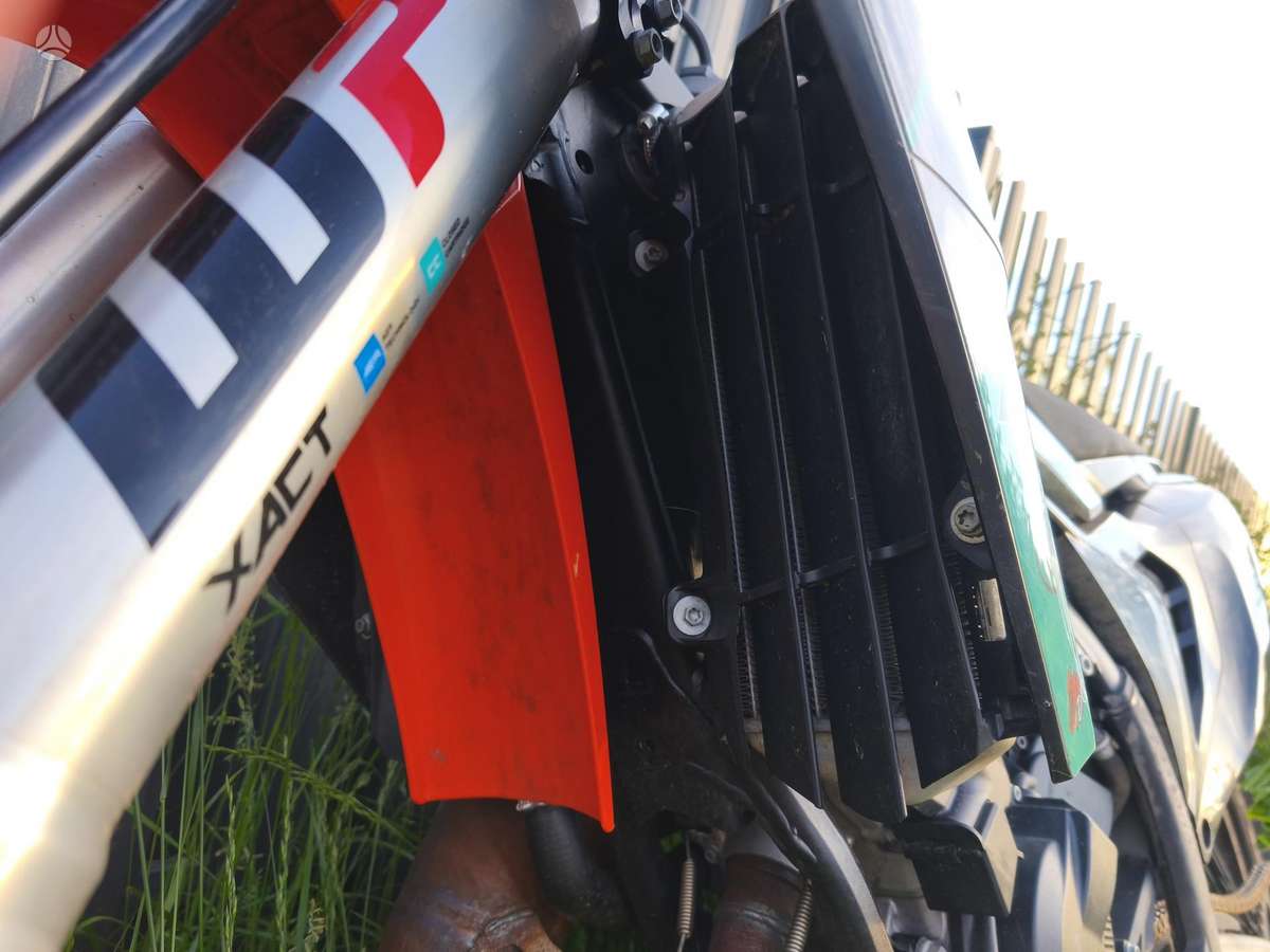 KTM SX 125cc, кроссовые