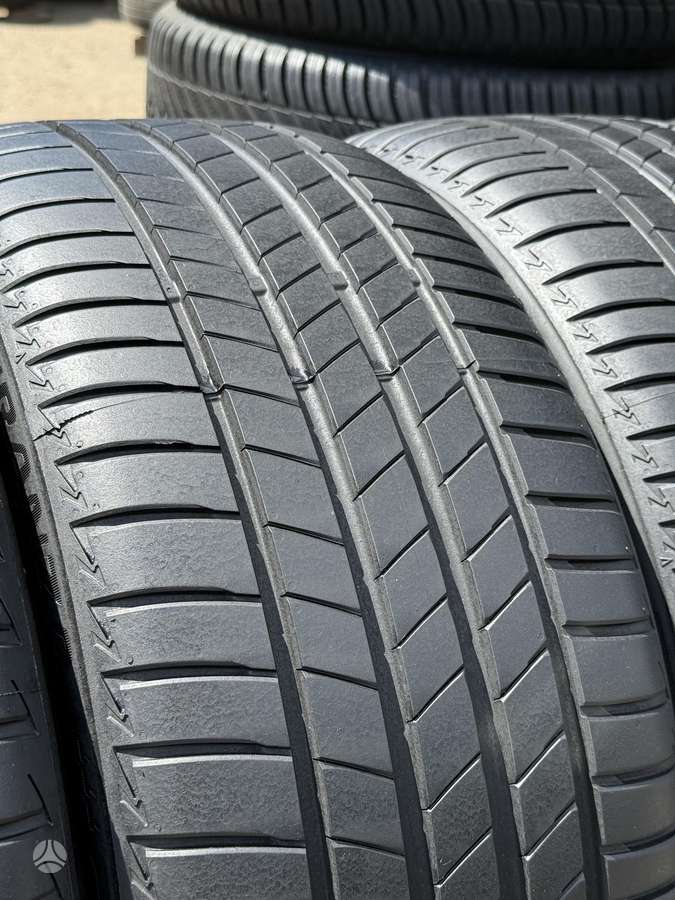 Bridgestone TURANZA T005, летние 245/40 R19