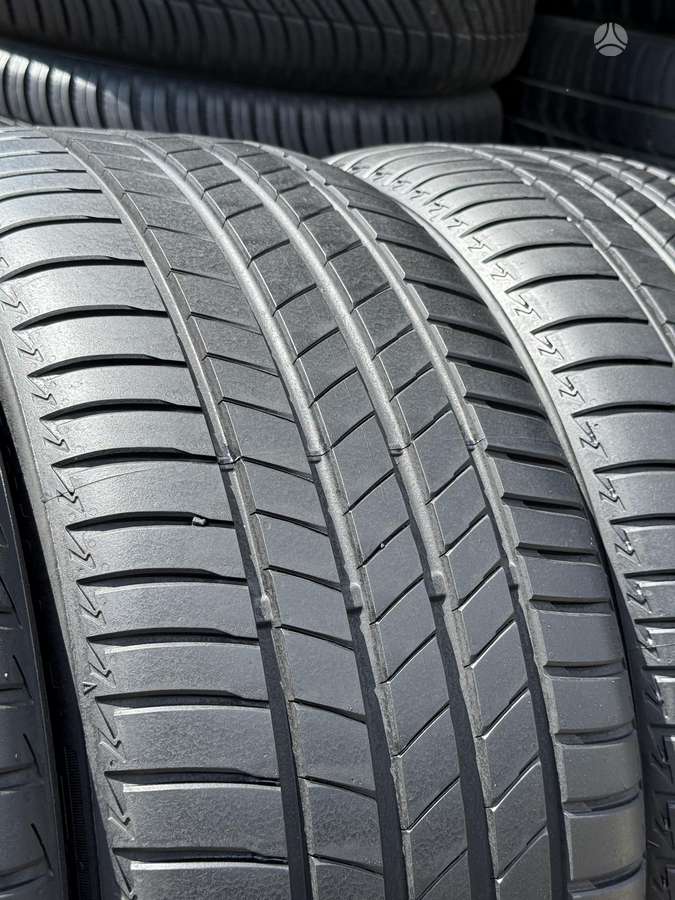 Bridgestone TURANZA T005, летние 245/40 R19