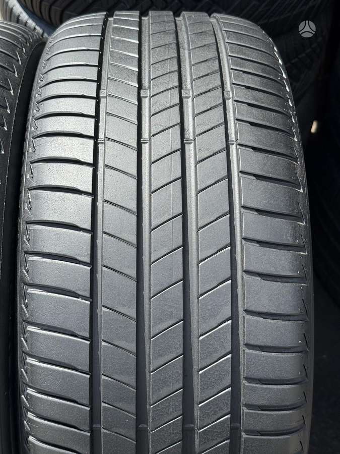 Bridgestone TURANZA T005, летние 245/40 R19