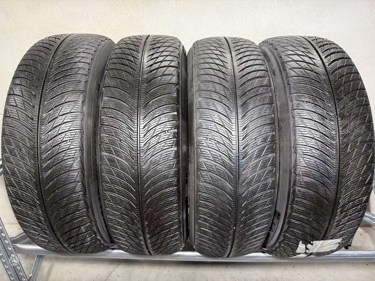 Michelin Pilot alpin5, winter 215/65 R17