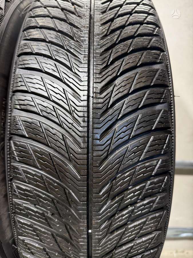 Michelin Pilot alpin5, winter 215/65 R17