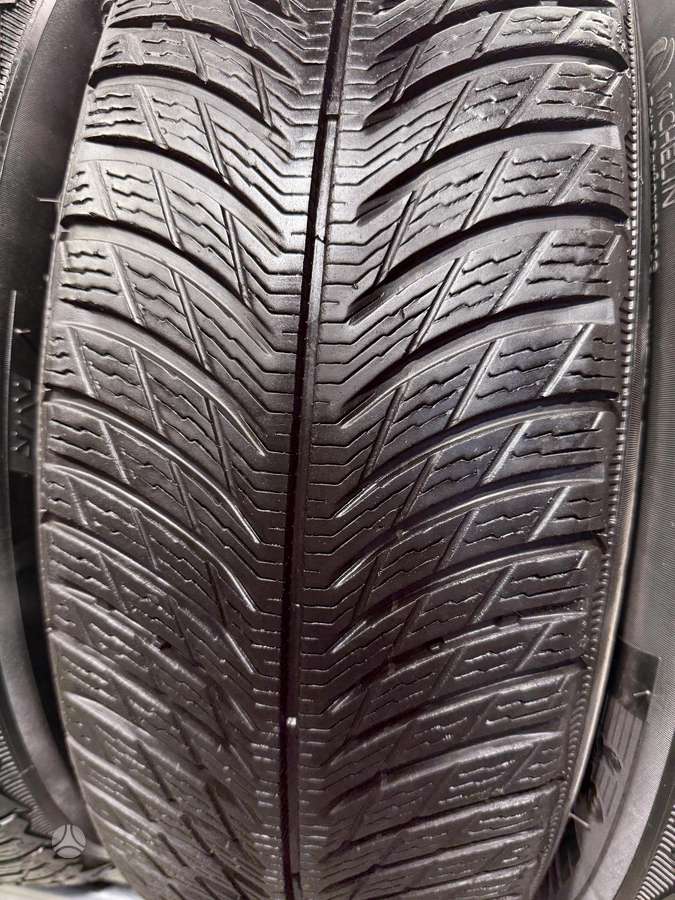 Michelin Pilot alpin5, winter 215/65 R17
