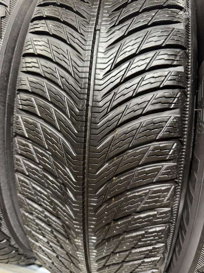 Michelin Pilot alpin5, winter 215/65 R17