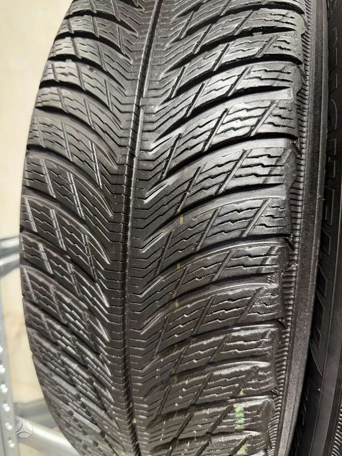 Michelin Pilot alpin5, winter 215/65 R17