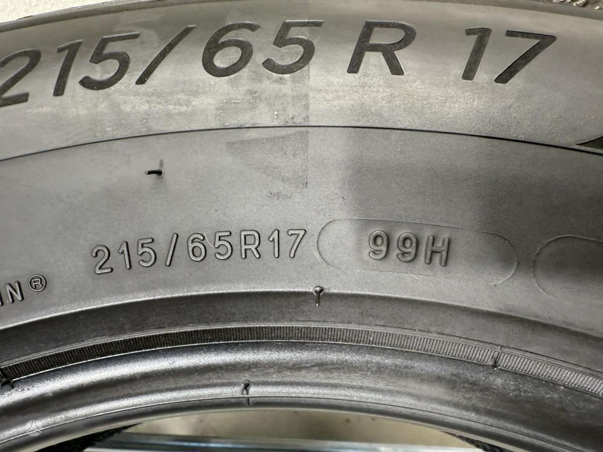 Michelin Pilot alpin5, winter 215/65 R17