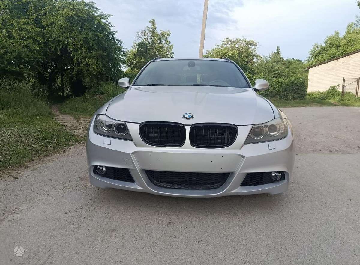 BMW 320, 2.0 l., Универсал