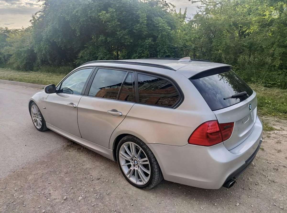 BMW 320, 2.0 l., Универсал
