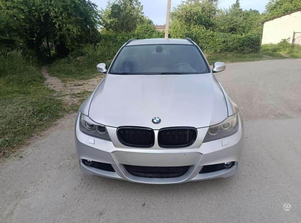 BMW 320, 2.0 l., Универсал