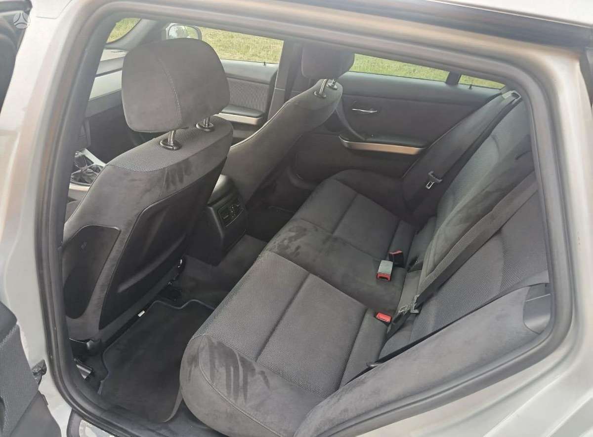 BMW 320, 2.0 l., Универсал