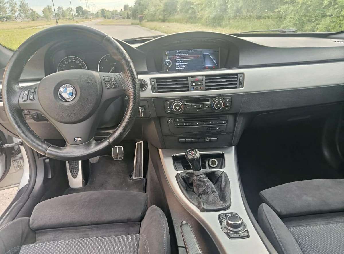 BMW 320, 2.0 l., Универсал