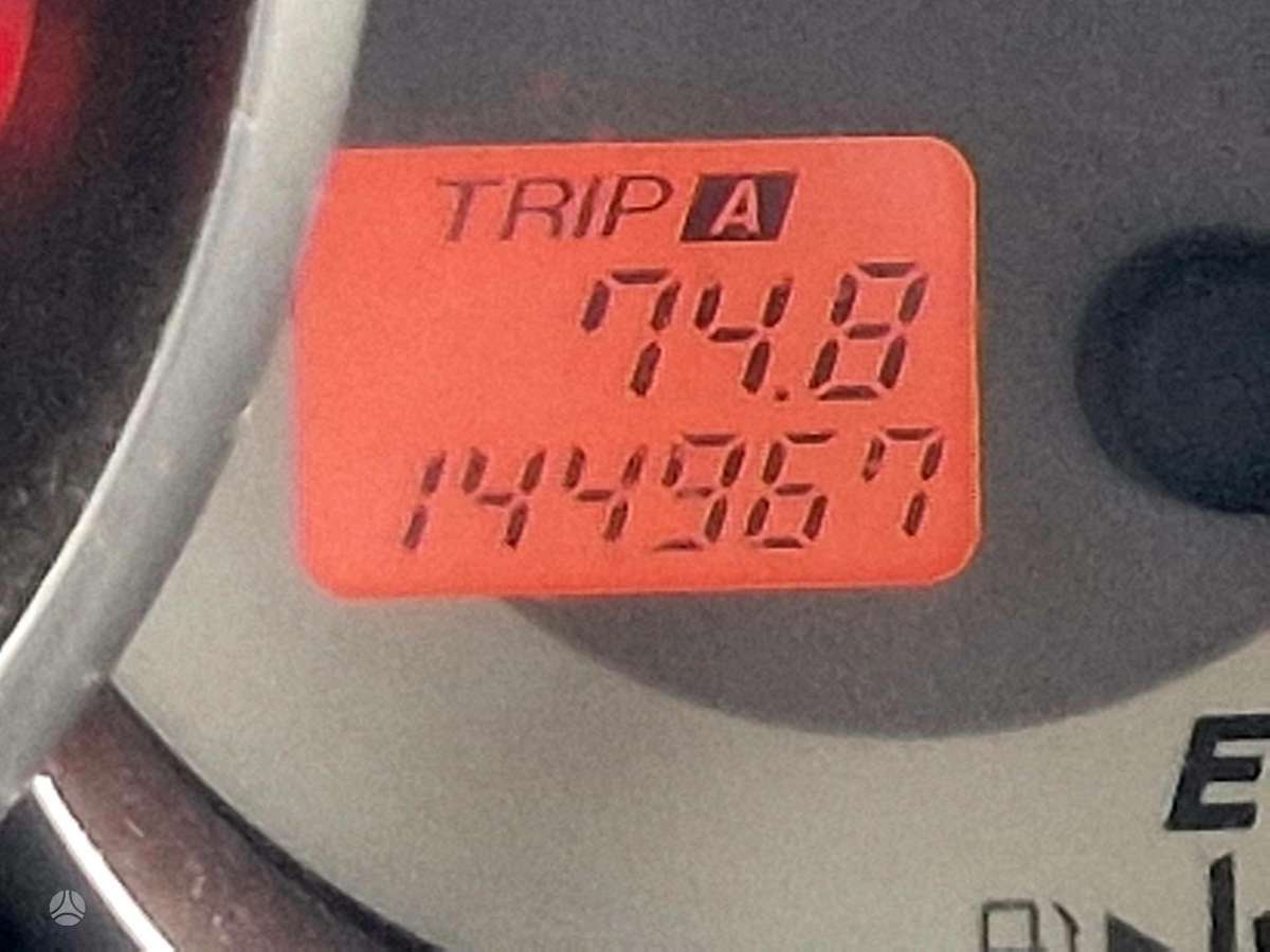 Mazda 3, 1.6 l., hatchback