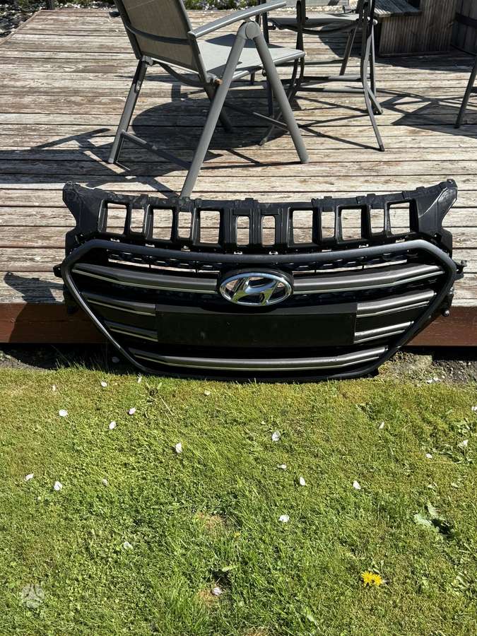 Hyundai i30 kėbulo dalys
