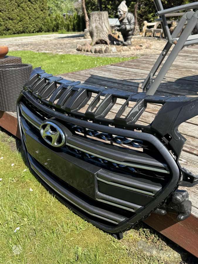 Hyundai i30 детали кузова
