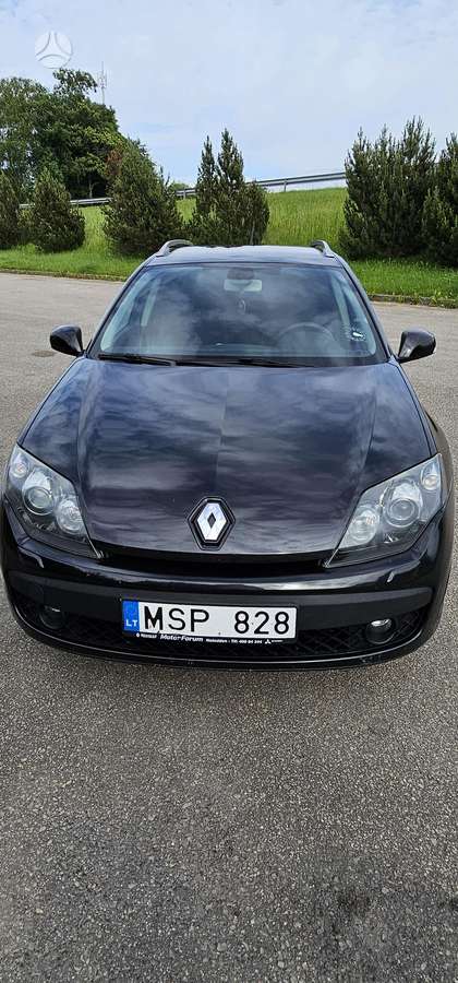 Renault Laguna, 1.5 l., Универсал