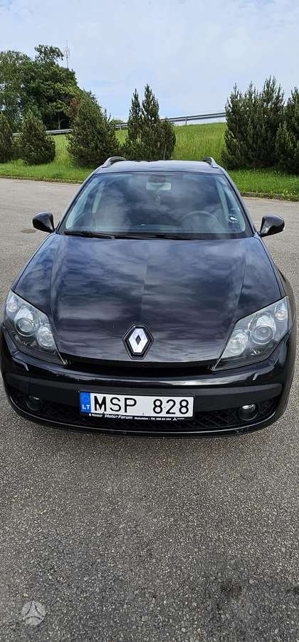 Renault Laguna - 2