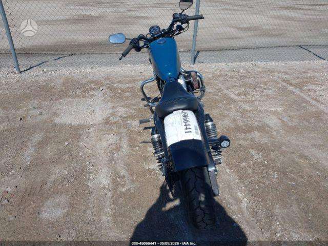 Harley-Davidson 1200, чопперы / круизеры / custom