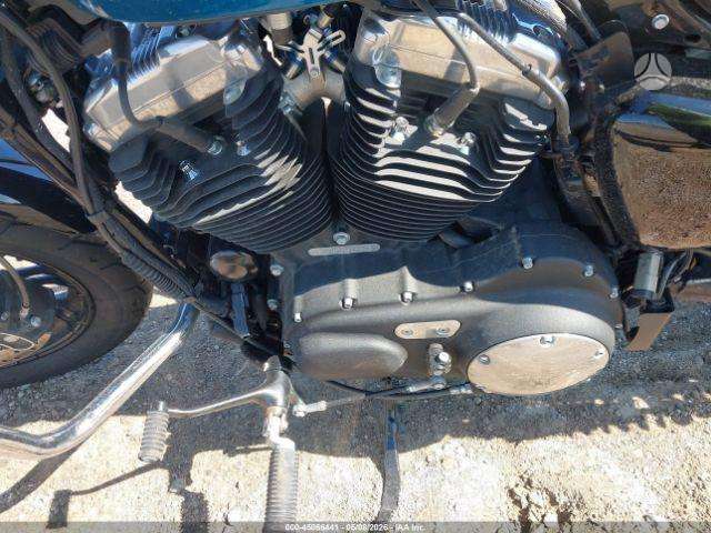 Harley-Davidson 1200, чопперы / круизеры / custom