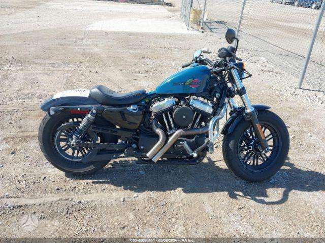 Harley-Davidson 1200, чопперы / круизеры / custom