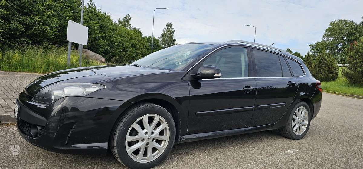 Renault Laguna - 3