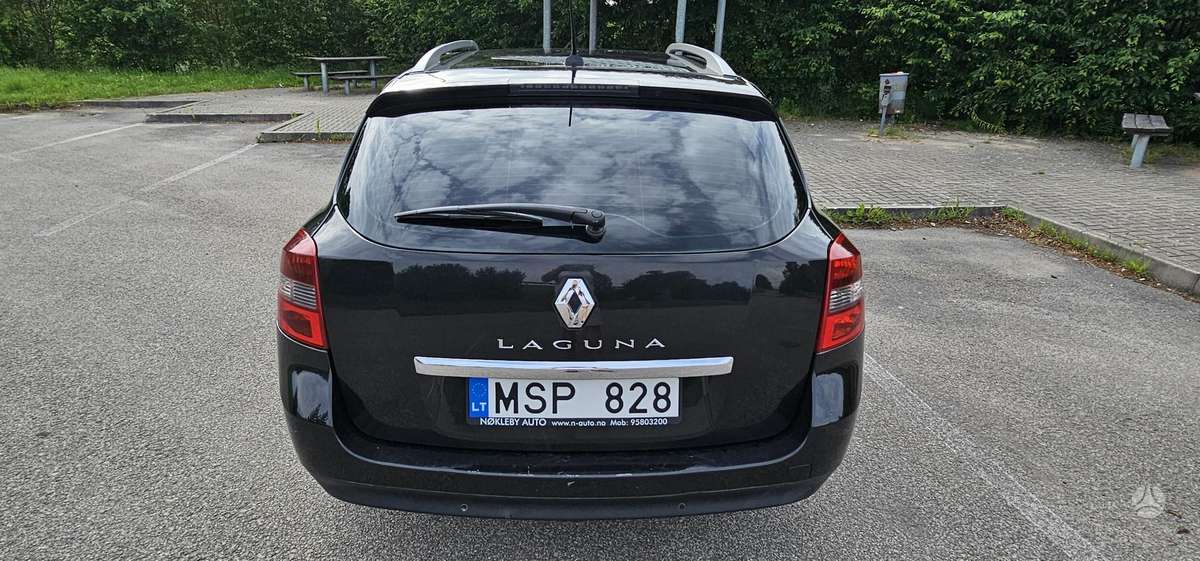 Renault Laguna, 1.5 l., Универсал
