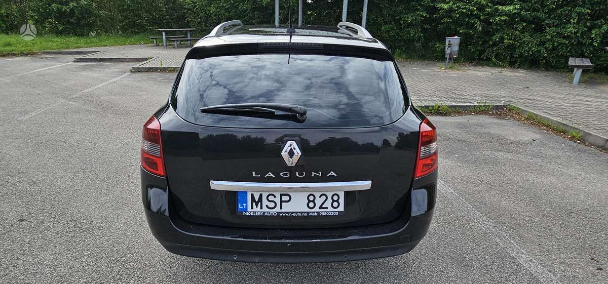 Renault Laguna - 5