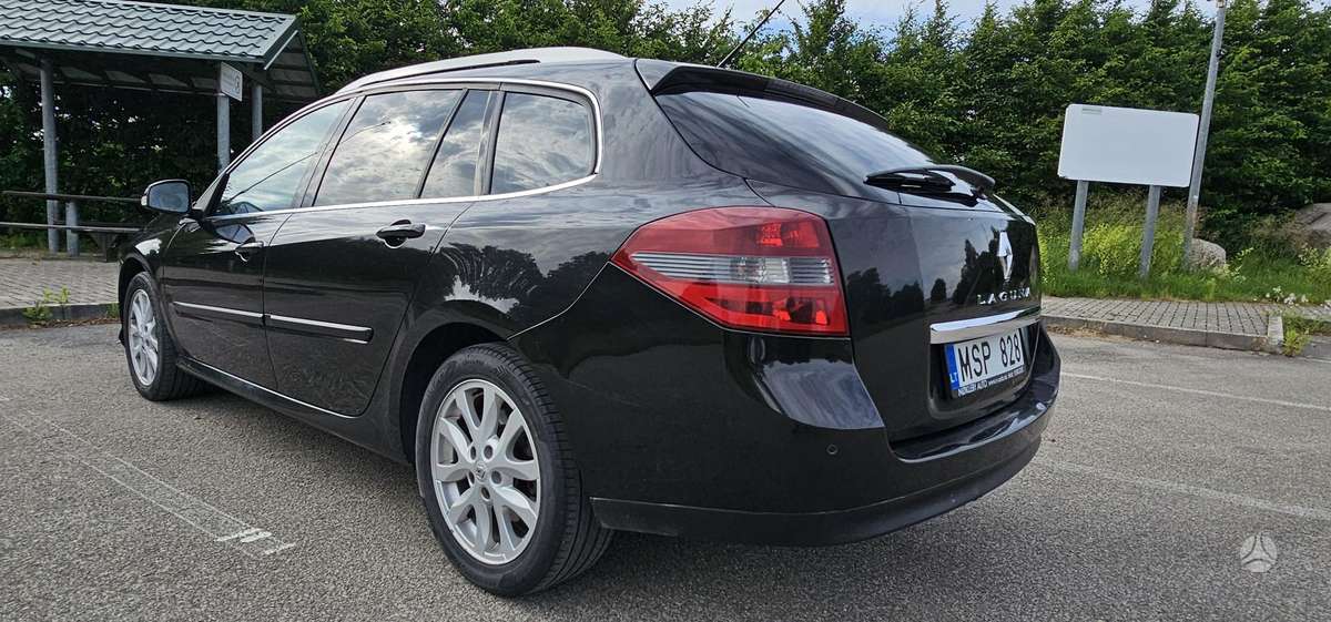 Renault Laguna - 6