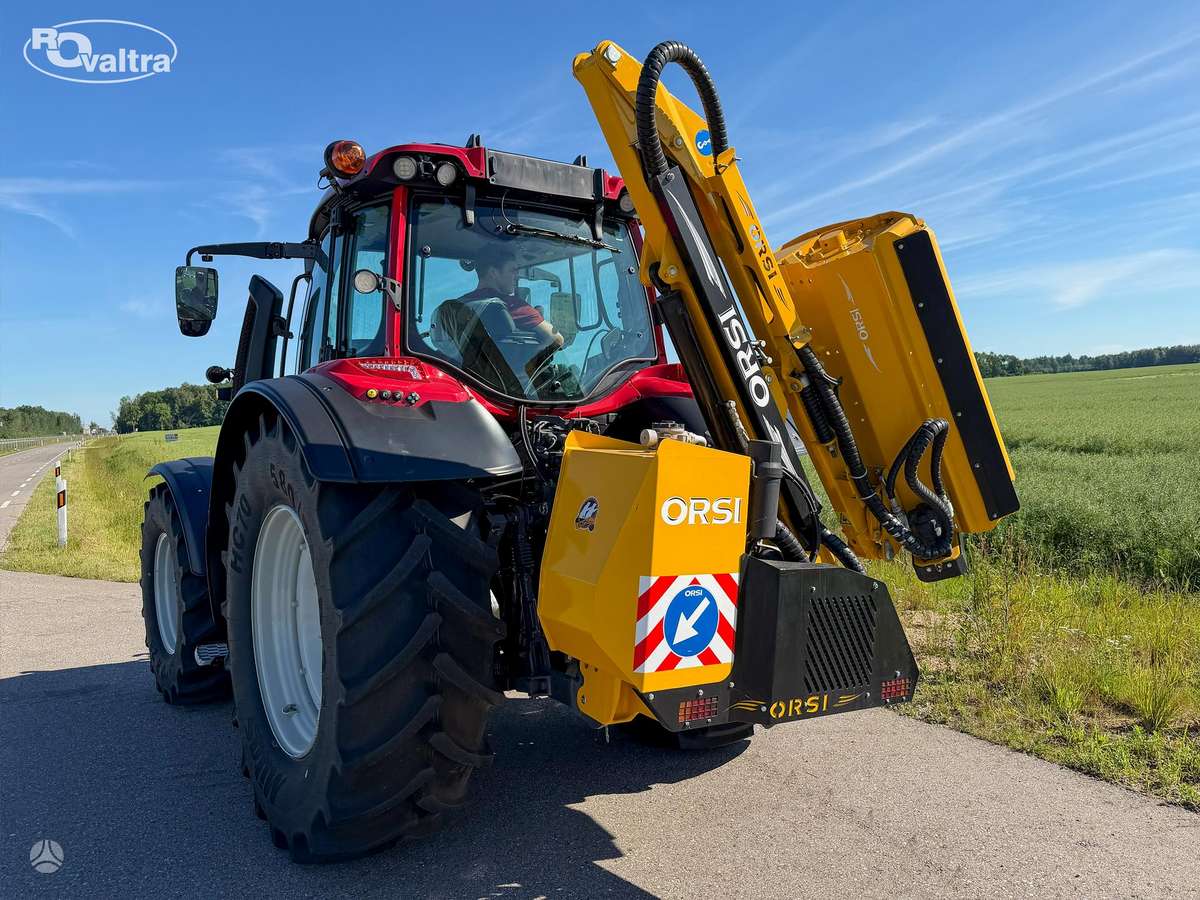 ORSI RIO 580, hay mowers / conditioners