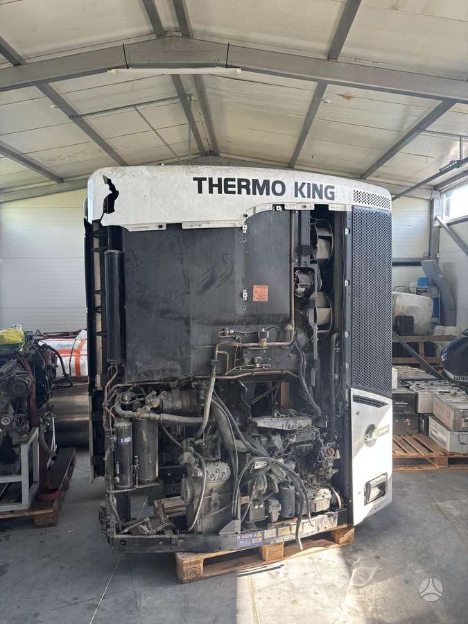 Schmitz THERMO KING SLXi Spectrum, рефрижераторы