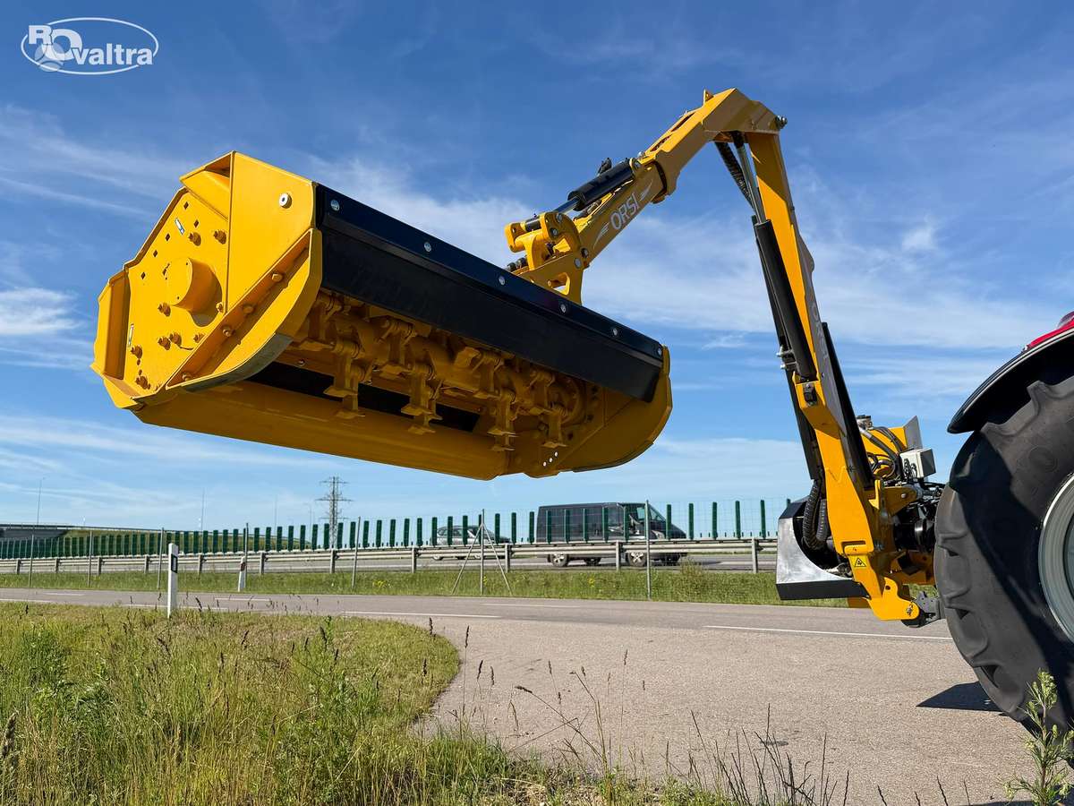 ORSI RIO 580, сенокосилки / измельчители