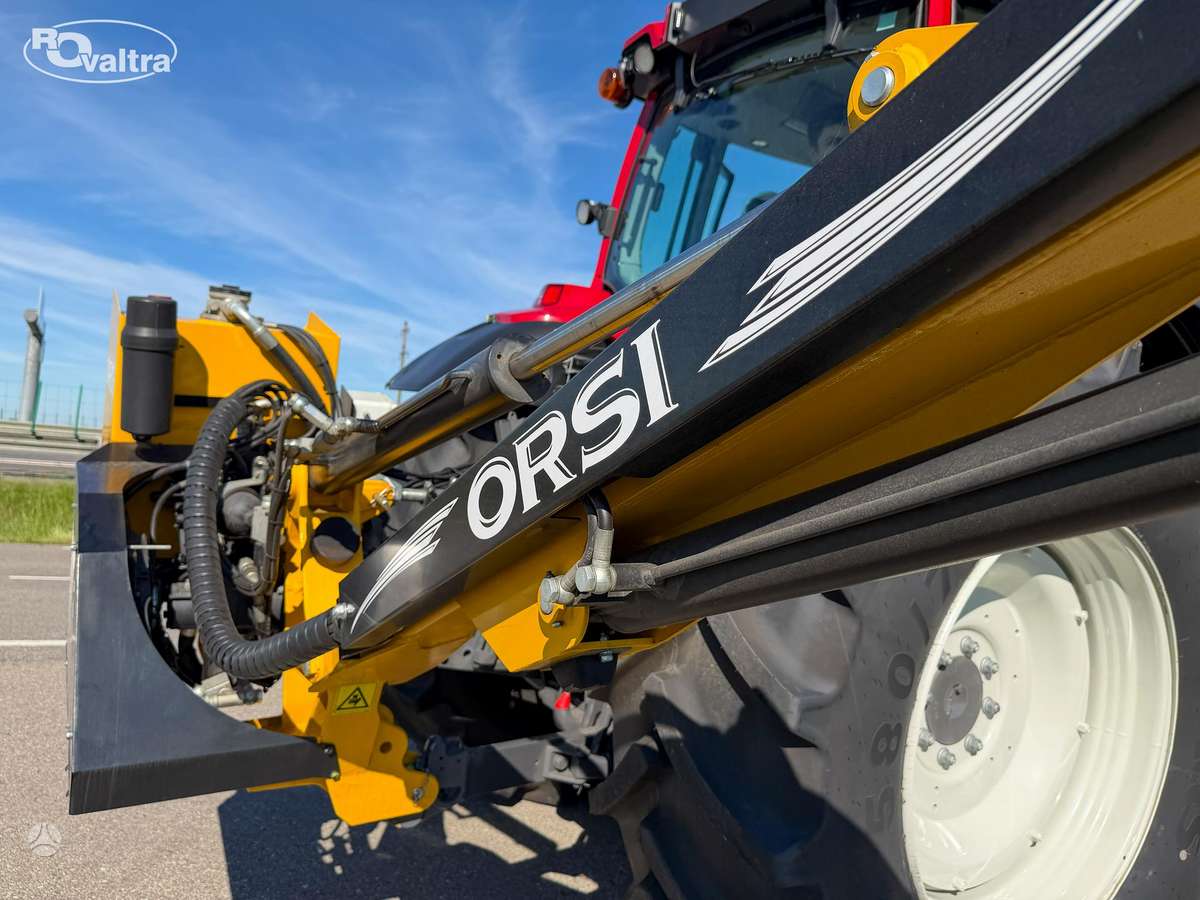 ORSI RIO 580, сенокосилки / измельчители
