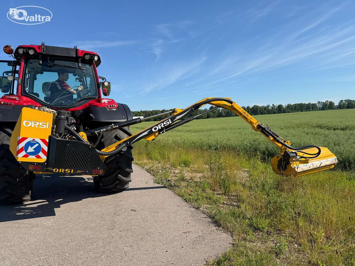 ORSI RIO 580, сенокосилки / измельчители