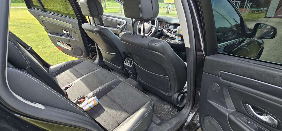 Renault Laguna, 1.5 l., Универсал
