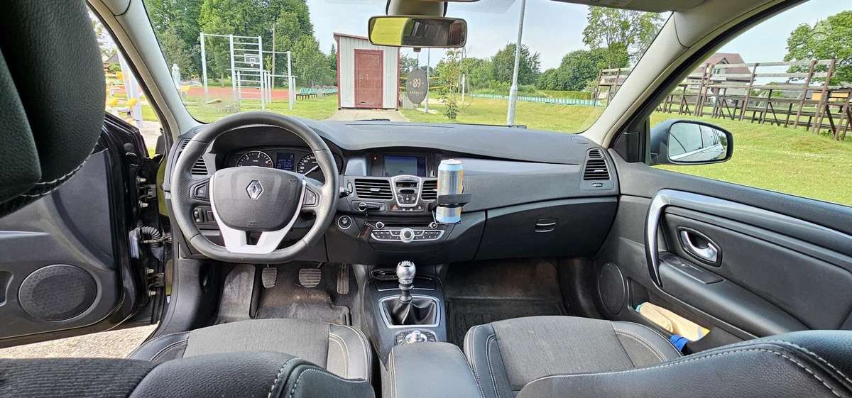 Renault Laguna, 1.5 l., Универсал