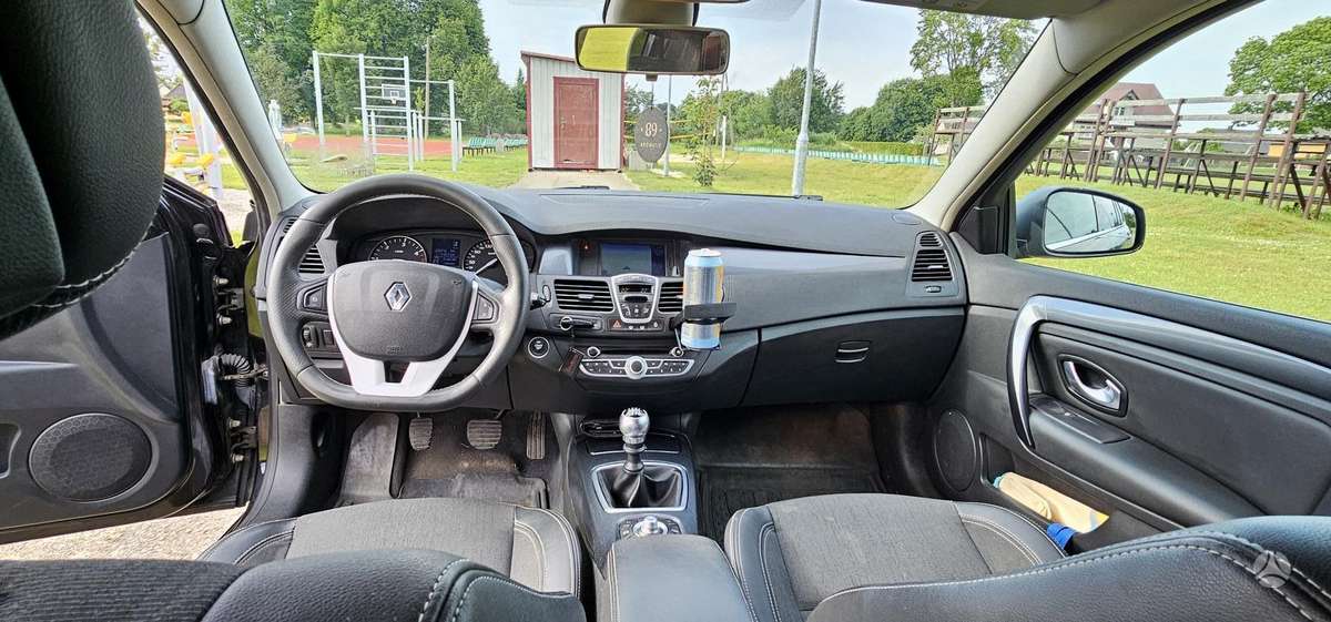 Renault Laguna - 9