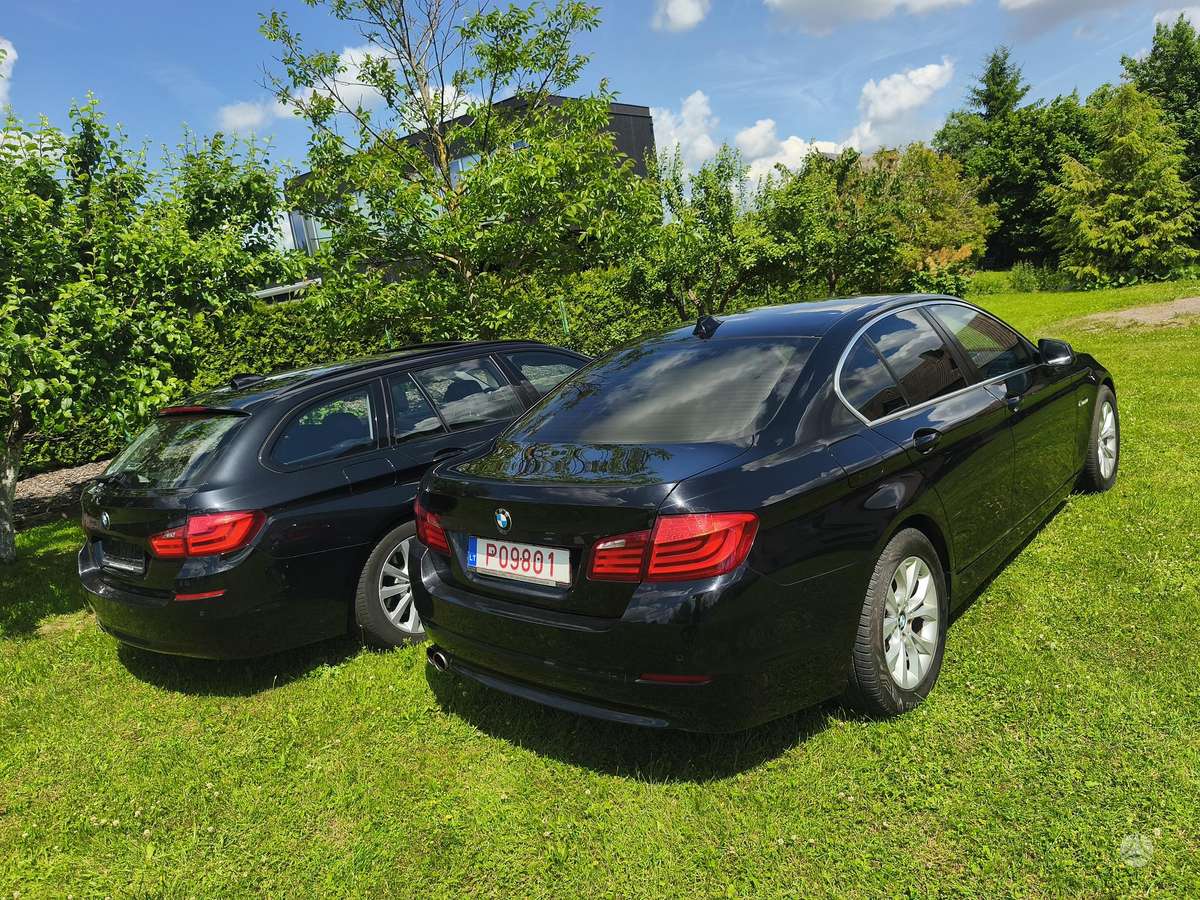 BMW 520, 2.0 l., Седан