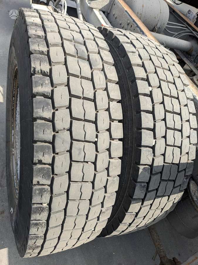 Sailun, universalios 295/80 R22,5