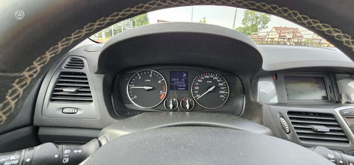 Renault Laguna - 11